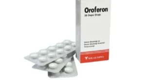 Oroferon Depo 80 Mg Kaplı Tablet Nedir, Neye Yarar, Nasıl Kullanılır Oroferon Depo 80 Mg Kaplı Tablet Nedir, Neye Yarar, Nasıl Kullanılır