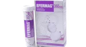 Efermag Nedir? Ne İçin Kullanılır? Yan Etkileri ve Kullanım Şekli Efermag Nedir? Ne İçin Kullanılır? Yan Etkileri ve Kullanım Şekli