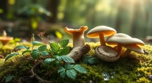 Adaptogen Bitkiler: Doğal Stres Kalkanınız ve Dengeleyiciler Adaptogen Bitkiler: Doğal Stres Kalkanınız ve Dengeleyiciler