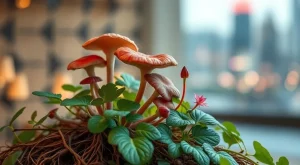 Adaptogen Bitkiler: Modern Hayatın Stresine Doğal Kalkan Adaptogen Bitkiler: Modern Hayatın Stresine Doğal Kalkan