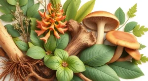 Adaptogen Bitkiler: Stres Yönetiminde Doğanın Gücü Adaptogen Bitkiler: Stres Yönetiminde Doğanın Gücü