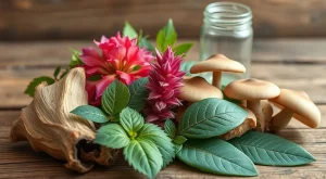 Adaptogen Bitkiler: Stresle Başa Çıkmada Doğal Yardımcılar Adaptogen Bitkiler: Stresle Başa Çıkmada Doğal Yardımcılar