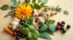 BAĞIŞIKLIK GÜÇLENDİREN BİTKİSEL DESTEKLER: DOĞAL KALKANINIZ BAĞIŞIKLIK GÜÇLENDİREN BİTKİSEL DESTEKLER: DOĞAL KALKANINIZ