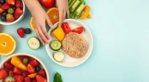 Çocuklarda Sağlıklı Beslenme Alışkanlıkları Oluşturma Rehberi