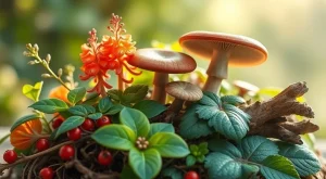 Modern Hayatın Stresine Doğal Kalkan: Adaptogen Bitkiler Modern Hayatın Stresine Doğal Kalkan: Adaptogen Bitkiler