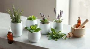 Modern Yaşamda Şifalı Bitkilerin Gücü Modern Yaşamda Şifalı Bitkilerin Gücü