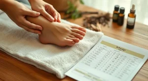 Refleksoloji: Sindirim Problemlerine Doğal Yaklaşım