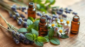 Stres ve Anksiyete İçin Doğal Bitkisel Çözümler Stres ve Anksiyete İçin Doğal Bitkisel Çözümler