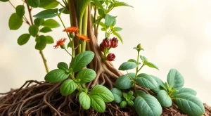 Strese Karşı Doğal Kalkan: Adaptogen Bitkiler Strese Karşı Doğal Kalkan: Adaptogen Bitkiler