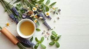 Stresi Azaltmak İçin Bitkisel Çözümler Rehberi Stresi Azaltmak İçin Bitkisel Çözümler Rehberi