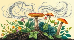 Stresle Başa Çıkmada Adaptogenlerin Gücü Stresle Başa Çıkmada Adaptogenlerin Gücü