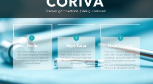 CORIVA Nedir, Neye Yarar, Nasıl Kullanılır CORIVA Nedir, Neye Yarar, Nasıl Kullanılır