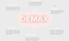 DEMAX Nedir, Neye Yarar, Nasıl Kullanılır DEMAX Nedir, Neye Yarar, Nasıl Kullanılır