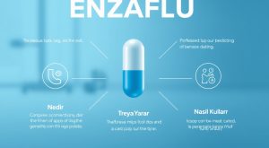 ENZAFLU Nedir, Neye Yarar, Nasıl Kullanılır ENZAFLU Nedir, Neye Yarar, Nasıl Kullanılır