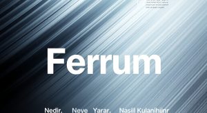 FERRUM Nedir, Neye Yarar, Nasıl Kullanılır