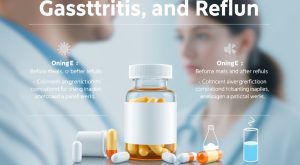 Gastrit ve Reflü İçin Doktor Önerdiği İlaçlar ve Kullanım Biçimleri Gastrit ve Reflü İçin Doktor Önerdiği İlaçlar ve Kullanım Biçimleri