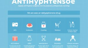 Günlük Hayatta Hipertansiyon Tedavisi: Hangi İlaçlar Ne Amaçla Kullanılır