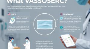 VASOSERC Nedir, Neye Yarar, Nasıl Kullanılır VASOSERC Nedir, Neye Yarar, Nasıl Kullanılır