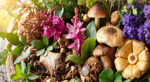 Adaptogen Bitkiler: Stres ve Enerji İçin Doğal Destek