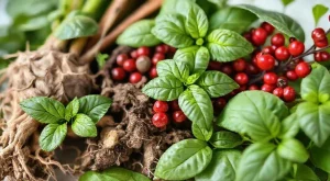 Adaptogen Bitkiler: Stres ve Enerjiye Doğal Çözümler