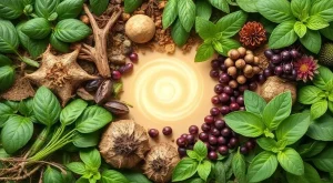 Adaptogenik Bitkiler: Stres Yönetimi ve Enerji Dengesinin Doğal Destekçileri