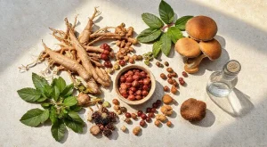 Adaptogenler: Stres Yönetiminde Doğal Destekler