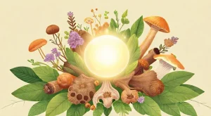 Adaptogenler: Vücudun Stres Kalkanı ve Dengeleyici Gücü