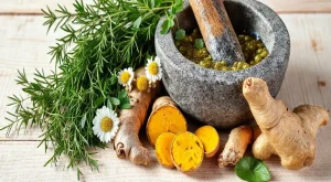 BAŞLIKİltihap Söktürücü Bitkiler: Doğal Anti-inflamatuar Destek