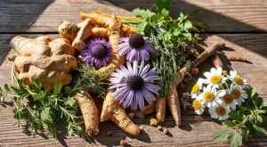 Bağışıklık Güçlendiren Şifalı Bitkiler: Doğal Destekler