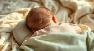 Bebeklerde Gece Terlemesi: Normal mi, Endişe Edilmeli mi?