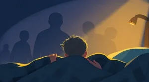 Çocuklarda Gece Korkuları ve Kabuslar: Ebeveyn Rehberi