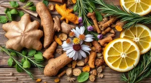 Doğal Yollarla Bağışıklık Güçlendiren Şifalı Bitkiler