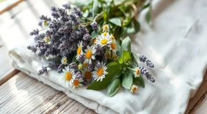 Doğal Yollarla Sakinleşin: Stres ve Anksiyeteye Bitkisel Çözümler