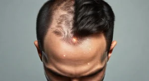 Erkeklerde Saç Dökülmesi: Nedenleri ve Kalıcı Çözümler
