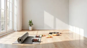 Evde Egzersiz: Başlangıçtan İleri Seviyeye Etkili Antrenmanlar Evde Egzersiz: Başlangıçtan İleri Seviyeye Etkili Antrenmanlar