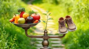 Sıkı Diyetsiz Kalıcı Kilo Verme: Sürdürülebilir Yaklaşımlar