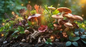 Stresle Başa Çıkmada Adaptogenlerin Gücü Stresle Başa Çıkmada Adaptogenlerin Gücü